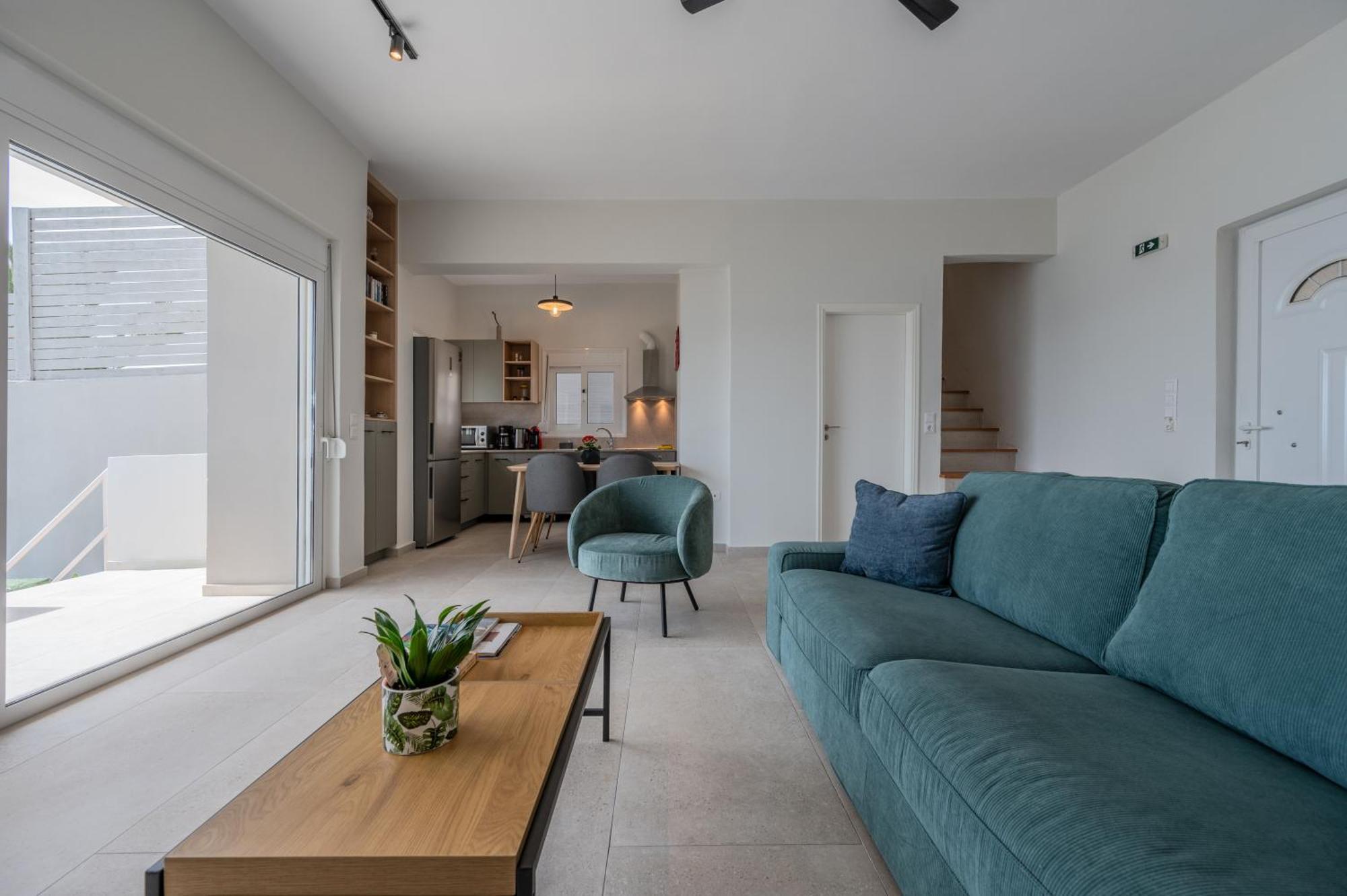 East Of Preveli Villas Kerames Exterior foto