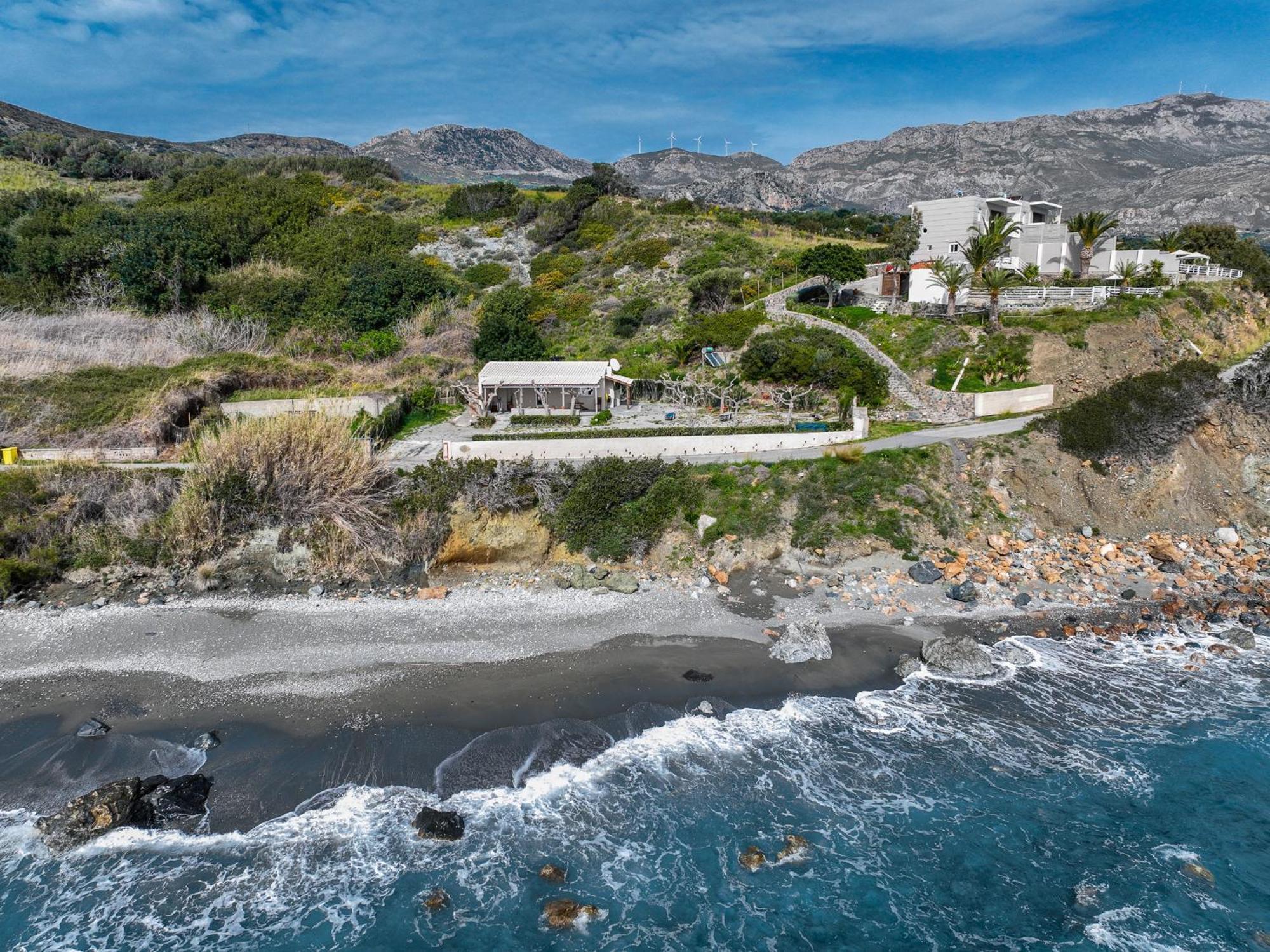 East Of Preveli Villas Kerames Exterior foto