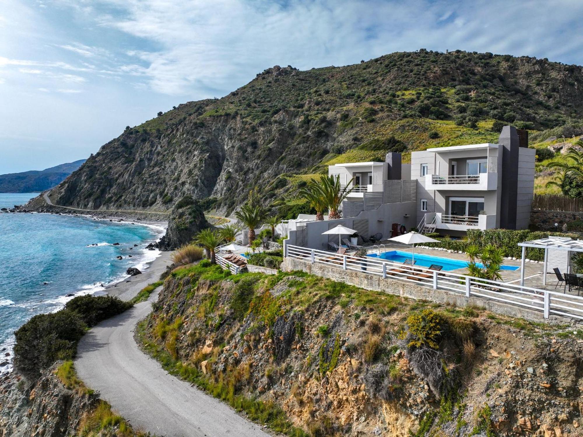 East Of Preveli Villas Kerames Exterior foto