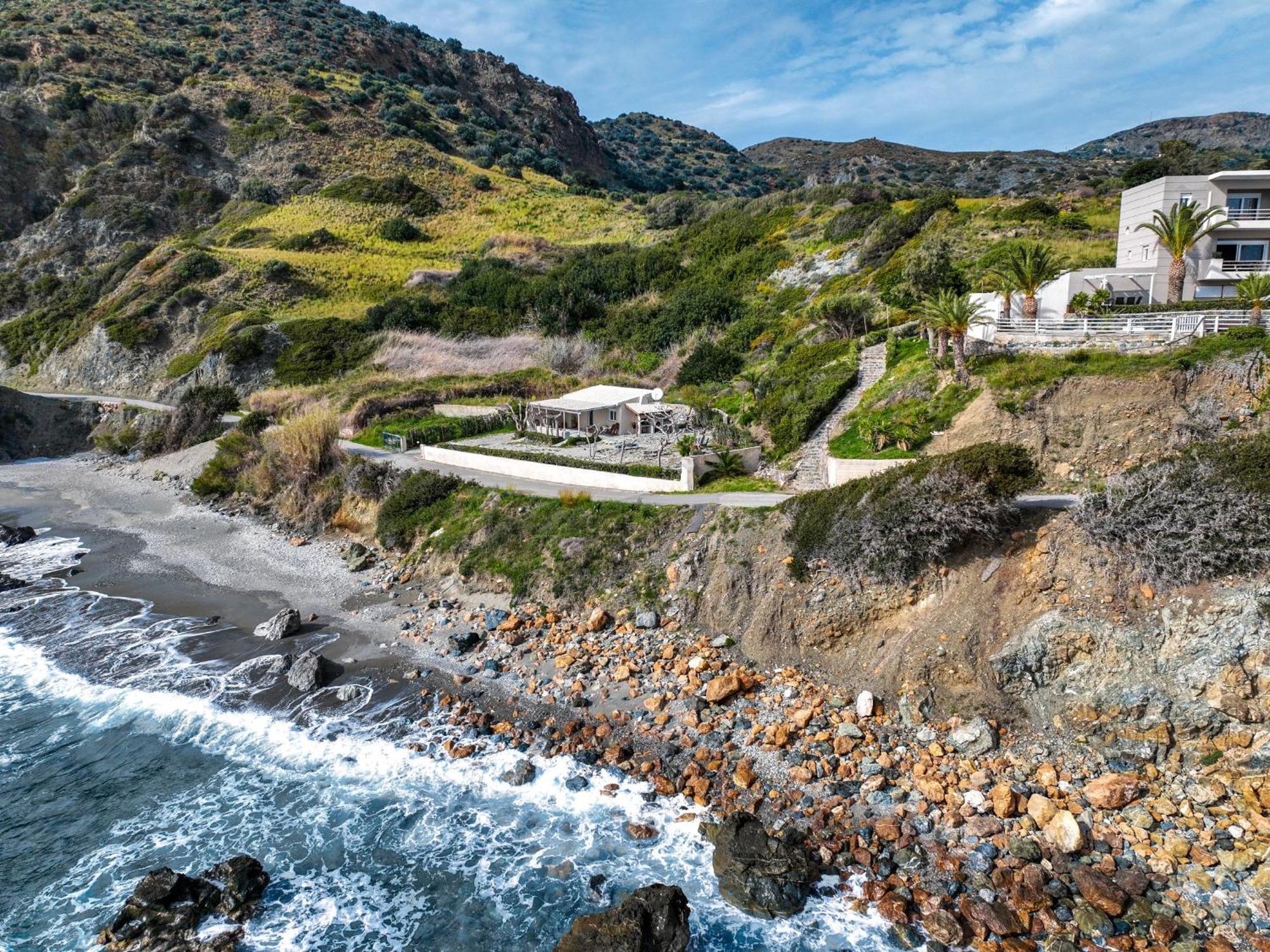 East Of Preveli Villas Kerames Exterior foto